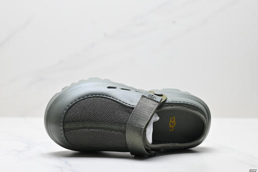 UGG经典简约舒适百搭厚底增高透气懒人鞋休闲鞋女鞋 商品图1