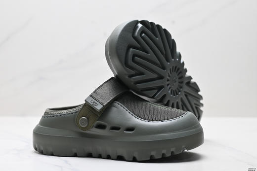 UGG经典简约舒适百搭厚底增高透气懒人鞋休闲鞋女鞋 商品图4