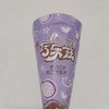 巧乐兹香芋口味脆筒冰淇淋 商品缩略图0