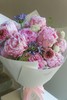 夕岚桃夭法式花园风芍药花束 商品缩略图7