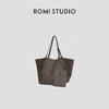 ROMI STUDIO意大利进口头层牛皮革  大容量手提托特包RWCLP31908 商品缩略图1