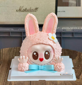 拉布布蛋糕 球形 需提前三天下单 