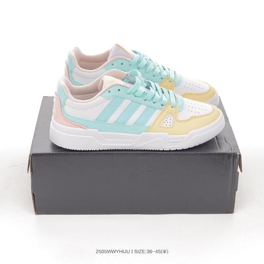 阿迪达斯Adidas LITE BALLER 百搭平衡透气低帮板鞋 商品图2