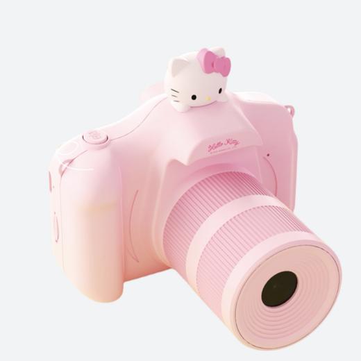 亿觅x三丽鸥 凯蒂猫ccd长镜头儿童数码单反相机 商品图6