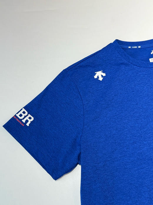 迪桑T铁人三项赛联名款短袖速干T 商品图13