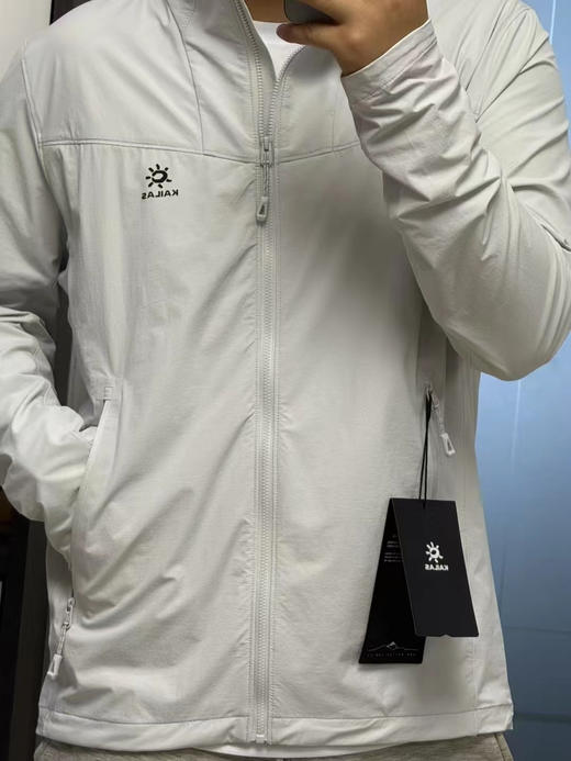 原单正品凯乐石m8，防晒衣，原价1400，

内置芯片，盒子，信封，整套俱全 商品图10