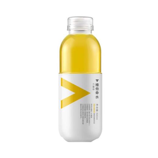 力量帝维他命水营养素饮料（热带水果风味）500ml 商品图2