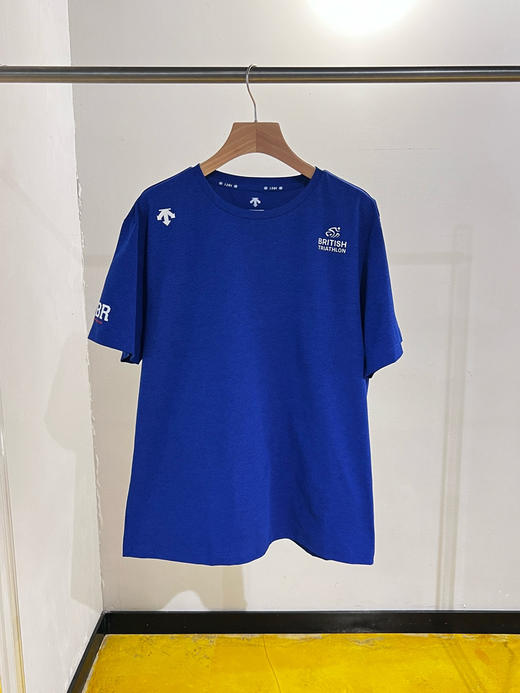 迪桑T铁人三项赛联名款短袖速干T 商品图5