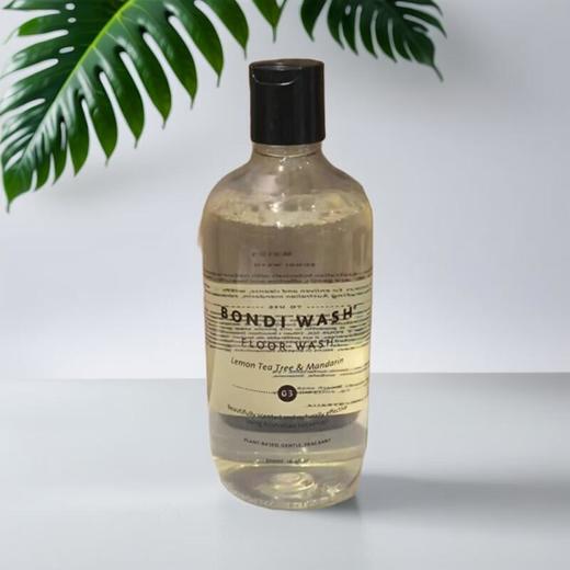Bondi Wash 柠檬茶树和柑橘地面清洁液  500ml/瓶 商品图0