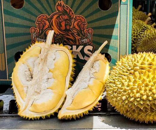 【BF】泰国金枕头榴莲A果鲜果93.9/斤 商品图2