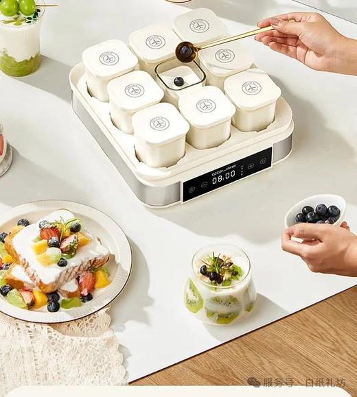 卡士九宫格酸奶机CY105 商品图3