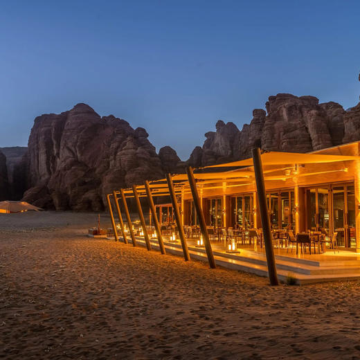 4天3晚【沙特埃尔奥拉悦榕庄 | Banyan Tree AlUla | 实时代订】打卡中东千年古迹，沉浸式体验沙漠野奢之旅~享免费升房、100美金消费额等礼遇~ 商品图7