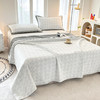 新款PE凉感润肤夏凉毯海洋丝夏被 商品缩略图3