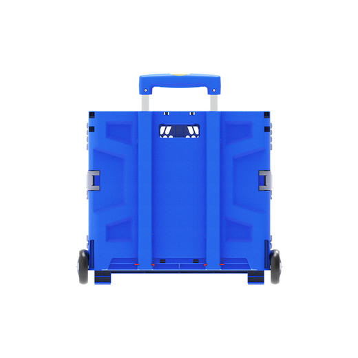 车管家轻便两轮可折叠拉杆箱GJ-8038 商品图3