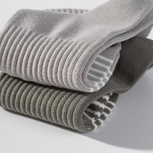 连绵·男士短筒袜Y21（3双装） 商品图8