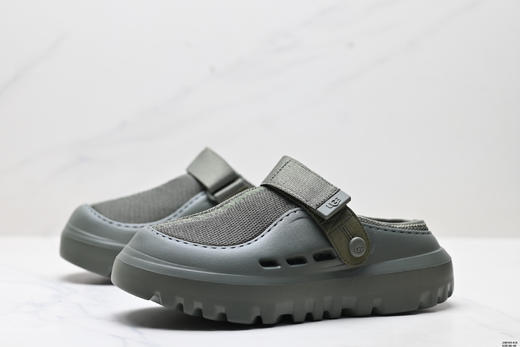 UGG经典简约舒适百搭厚底增高透气懒人鞋休闲鞋女鞋 商品图3