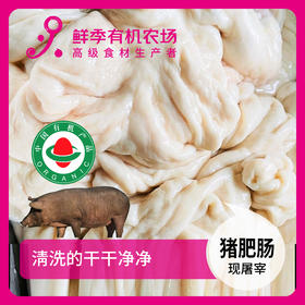 有机猪肥肠250g