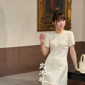 【部分现货】良木礼连衣裙（2246）