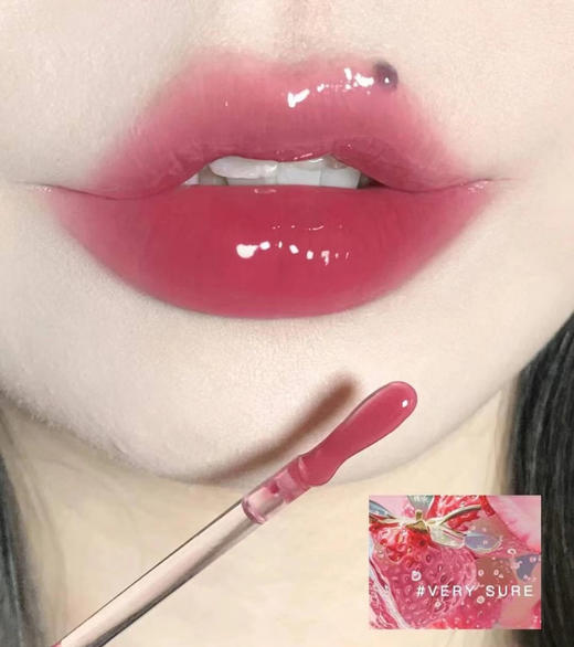 【新品上市】3CE 新品小蜜勺唇釉韩系嫩妹色氛围感减龄3.8g 商品图3