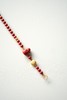 米马饰品 高“粽”天然高含量朱砂端午手工设计手链 卡4珠 商品缩略图1