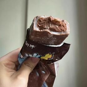 蒙牛冰＋巧克力口味
