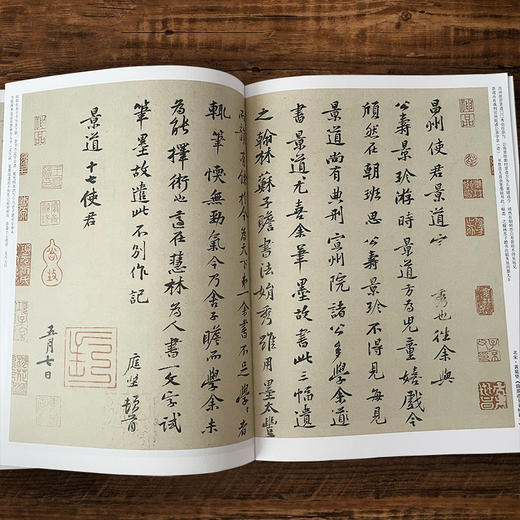 历代行书名品粹编(二) 商品图2