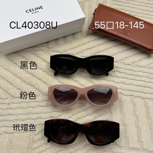 原单正品ce凯旋门太阳镜墨镜 商品图3