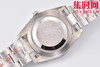 C厂劳力士日志型41mm 3235机 三珠链 904L钢 男士腕表 商品缩略图8