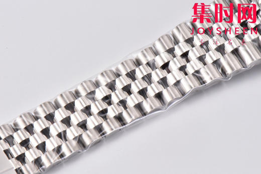 C厂劳力士日志型41mm 黑色盘 3235机 五珠链 904L钢 男士腕表 商品图6