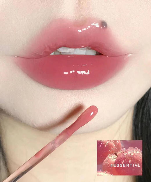 【新品上市】3CE 新品小蜜勺唇釉韩系嫩妹色氛围感减龄3.8g 商品图2