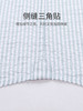 SENDI全棉泡泡纱短袖衬衫清凉透气夏季新品 商品缩略图2