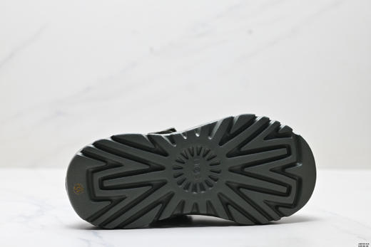 UGG经典简约舒适百搭厚底增高透气懒人鞋休闲鞋女鞋 商品图8