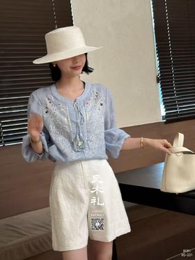 良木礼——休闲出街小心机