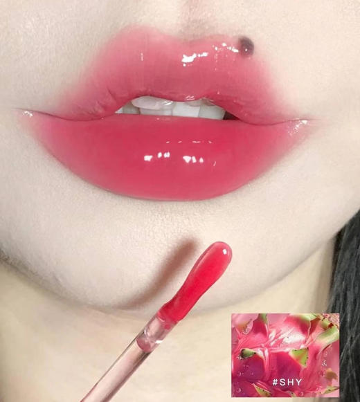 【新品上市】3CE 新品小蜜勺唇釉韩系嫩妹色氛围感减龄3.8g 商品图5