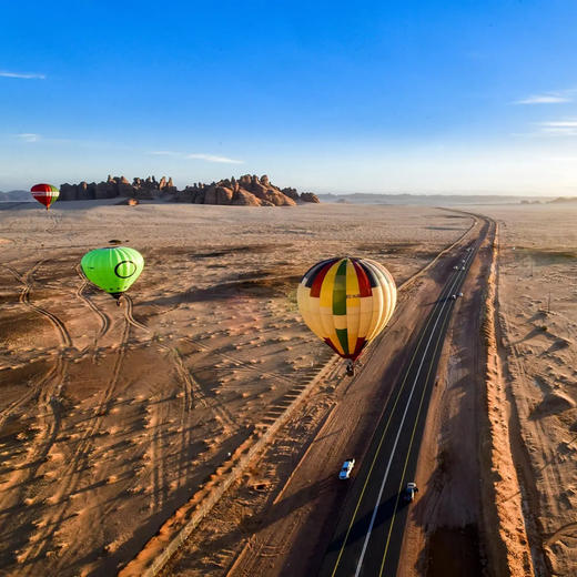 4天3晚【沙特埃尔奥拉悦榕庄 | Banyan Tree AlUla | 实时代订】打卡中东千年古迹，沉浸式体验沙漠野奢之旅~享免费升房、100美金消费额等礼遇~ 商品图14