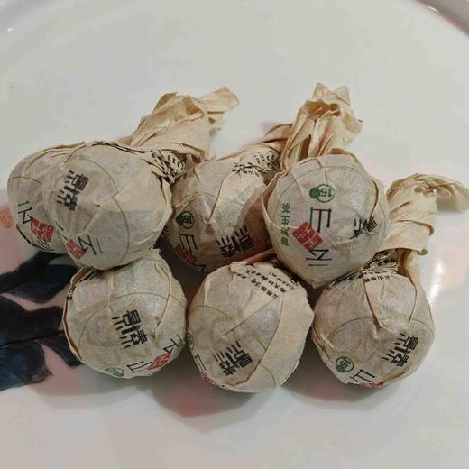 云山单株（7克*7粒）2022头春单采3公斤以上的超大单株 商品图0