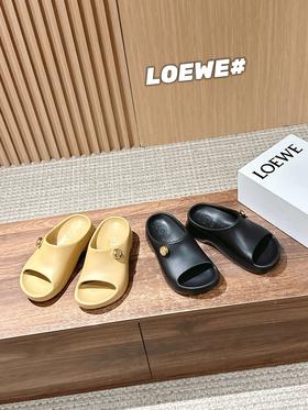罗意威夏季paulas限定时尚拖鞋 超轻拖鞋（HC）