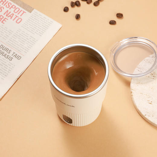 【小家电】乐扣乐扣磁力搅拌杯EJC3425WHT HF 商品图2