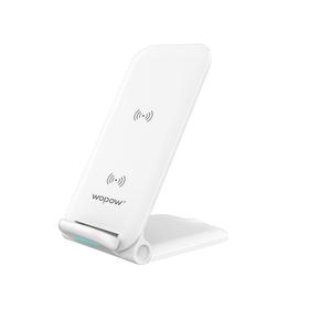 【安达联帮&沃品&仅限快递】可折叠桌面无线充HW17（厂家直发）