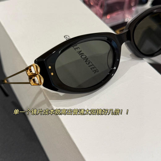 𝐆𝐌 𝟐𝟎𝟐𝟓𝐊𝐔𝐍𝐒𝐓系列四色太阳镜051209 商品图13