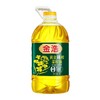 金浩 黄金鲜榨菜籽油 5L/桶 商品缩略图0