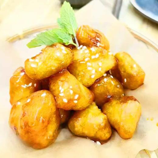 嫩丫云南菩提南瓜 800g/袋 10袋/件 商品图2