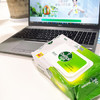 滴露(Dettol) 50片/包 卫生湿巾 (计价单位：包) /家庭清洁/纸品 /清洁纸品 /其它纸品/湿巾 商品缩略图5