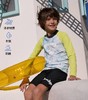 【春上新】8楼爱慕儿童Aimer Kids男孩鲨鱼迷踪长袖泳衣AK267H271，吊牌价359元 商品缩略图0