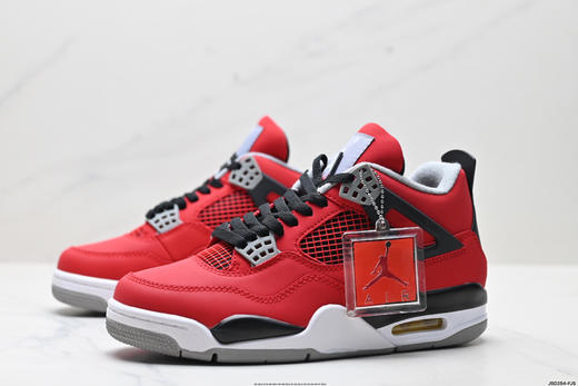 耐克乔丹Air Jordan 4 Retro中帮复古休闲运动篮球鞋308497-603男女鞋 商品图3