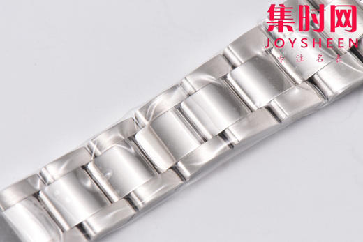 C厂劳力士日志型41mm 黑色盘 3235机 三珠链 904L钢 男士腕表 商品图6