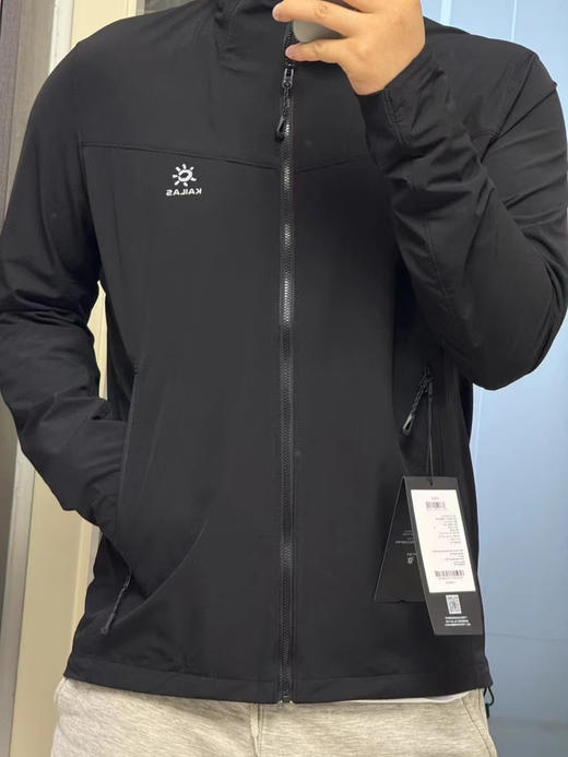 原单正品凯乐石m8，防晒衣，原价1400，

内置芯片，盒子，信封，整套俱全 商品图4