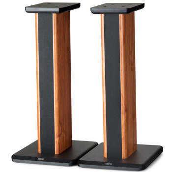 漫步者（EDIFIER）SS02 木质音箱支架 音箱亲密伴侣 /数码 /影音娱乐 /音箱/音响 商品图5