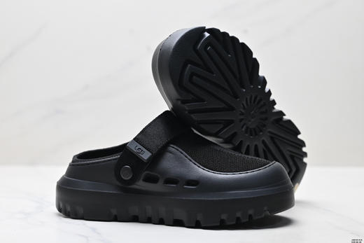 UGG经典简约舒适百搭厚底增高透气懒人鞋休闲鞋女鞋 商品图4