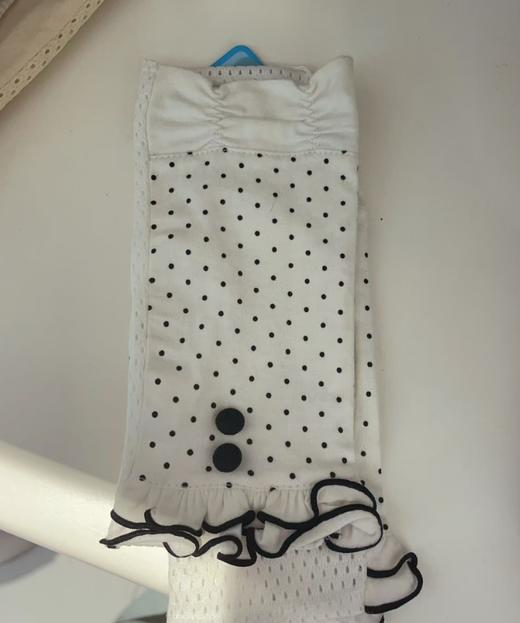 3F【AlA】女士蕾丝防晒手套 商品图6